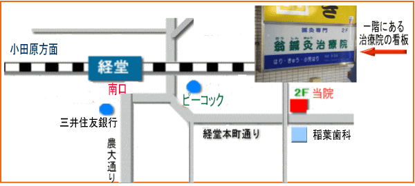 世田谷翁鍼灸治療院